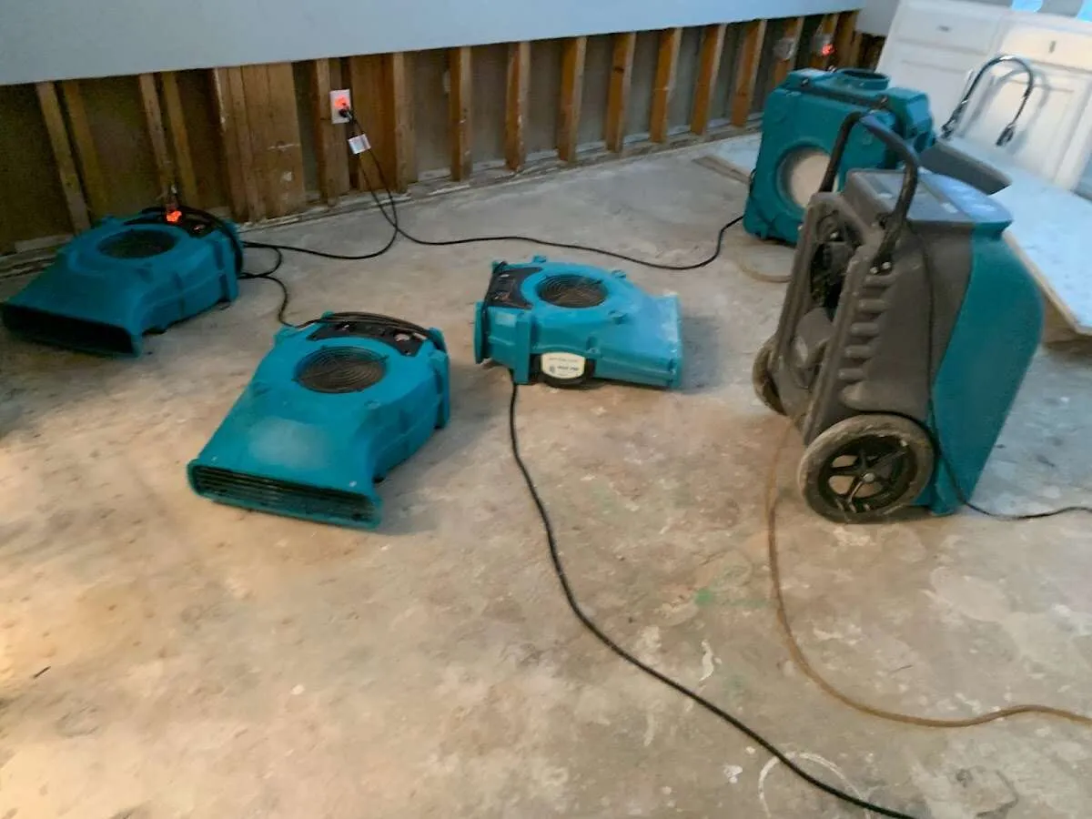 Water Damage Restoration services in Willoughby Hills, OH